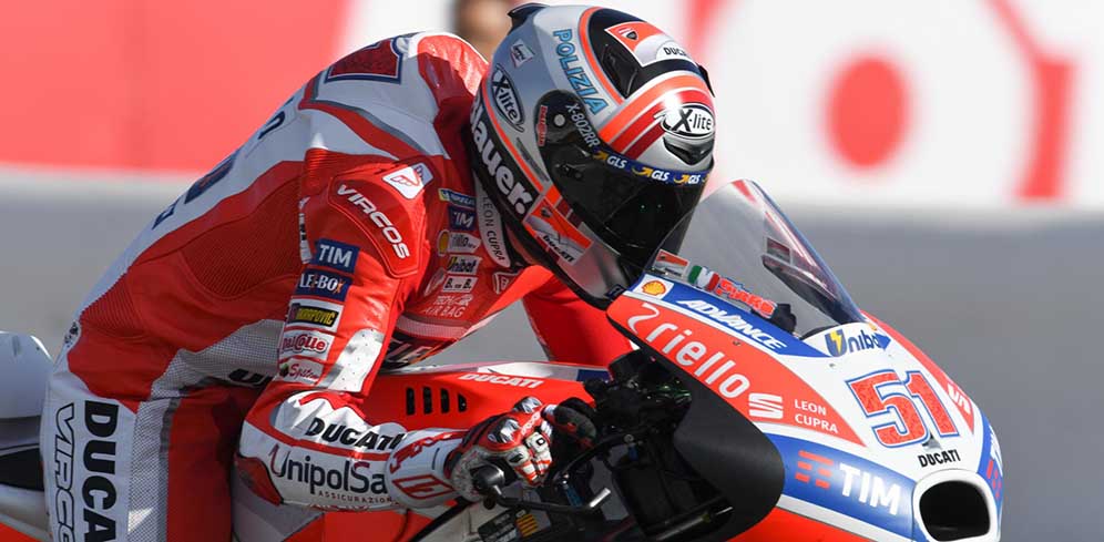 Wildcard Dilarang Tampil Di MotoGP Musim Ini